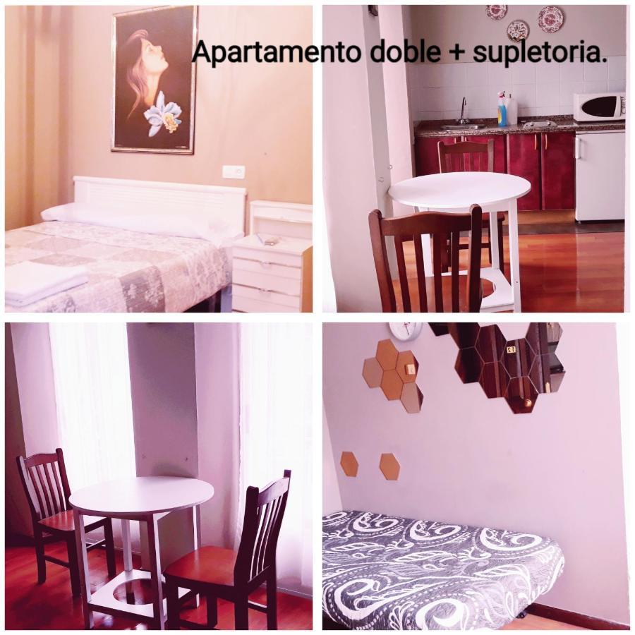 Apartahotel Portal De Leon Caboalles de Abajo Luaran gambar